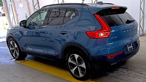 Another view of 2023 Volvo XC40 B4 Ultimate Dark Theme for sale in Morrisville, PA at Grace Auto Group