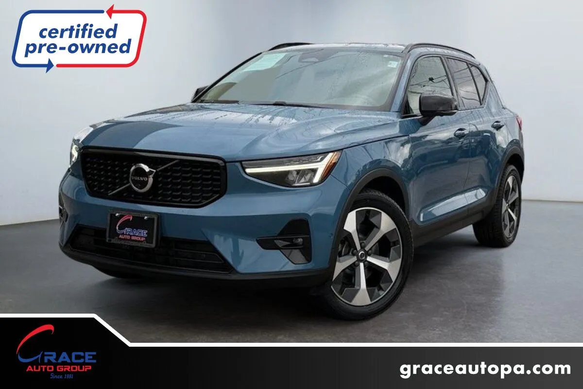 2023 Volvo XC40