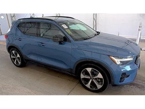 Photos of 2023 Volvo XC40 B4 Ultimate Dark Theme for sale in Morrisville, PA at Grace Auto Group