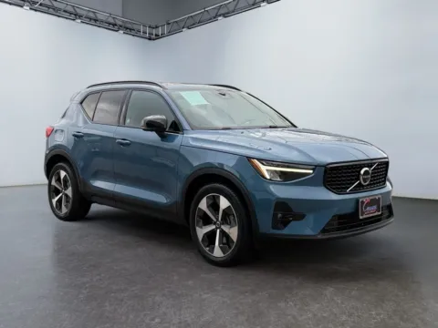 Another view of 2023 Volvo XC40 B4 Ultimate Dark Theme for sale in Morrisville, PA at Grace Auto Group