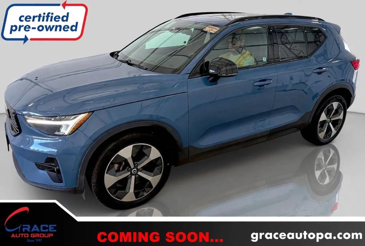 2023 Volvo XC40