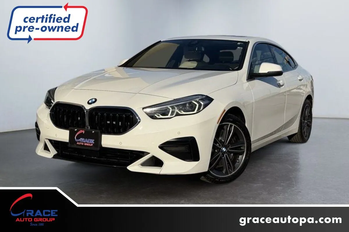 2022 BMW 2 Series
