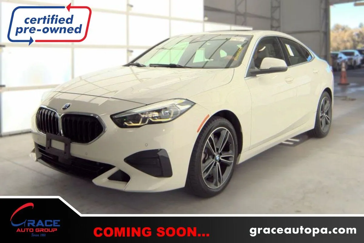 2022 BMW 2 Series