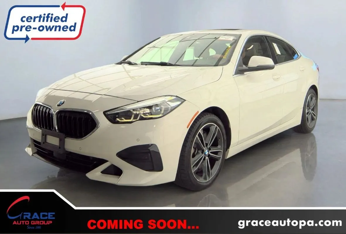 2022 BMW 2 Series