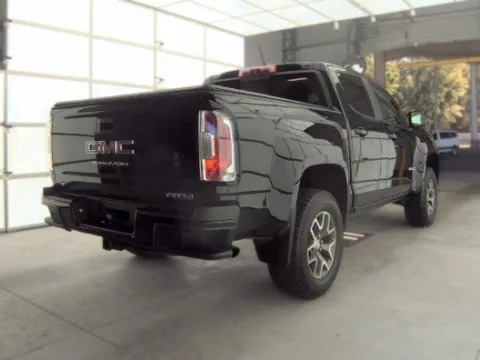 Another view of 2021 GMC Canyon 4WD Crew Cab Short Box AT4 - Leather for sale in Morrisville, PA at Grace Auto Group