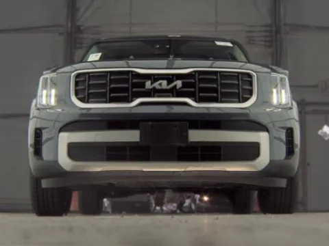 Photos of 2023 Kia Telluride S for sale in Morrisville, PA at Grace Auto Group
