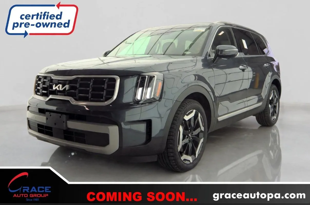 2023 Kia Telluride