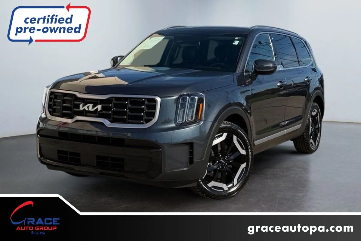 2023 Kia Telluride