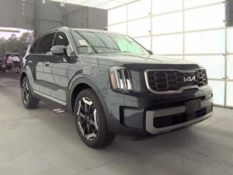 Another view of 2023 Kia Telluride S for sale in Morrisville, PA at Grace Auto Group