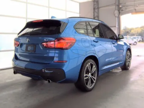 Another view of 2018 BMW X1 xDrive28i for sale in Morrisville, PA at Grace Auto Group