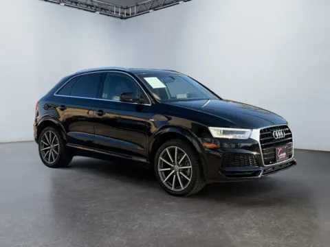 Another view of 2018 Audi Q3 2.0T Premium for sale in Morrisville, PA at Grace Auto Group