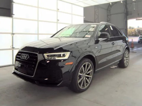 Black 2018 Audi Q3 2.0T Premium for sale in Morrisville, PA