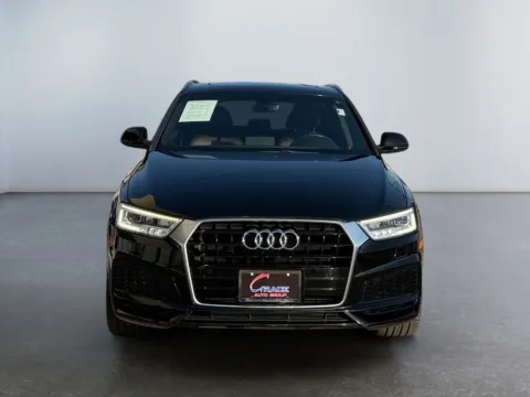 Photos of 2018 Audi Q3 2.0T Premium for sale in Morrisville, PA at Grace Auto Group