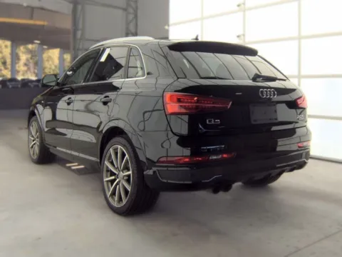 Photos of 2018 Audi Q3 2.0T Premium for sale in Morrisville, PA at Grace Auto Group