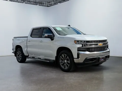 Another view of 2019 Chevrolet Silverado 1500 LT for sale in Morrisville, PA at Grace Auto Group