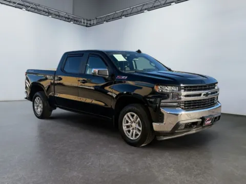 Another view of 2019 Chevrolet Silverado 1500 LT for sale in Morrisville, PA at Grace Auto Group