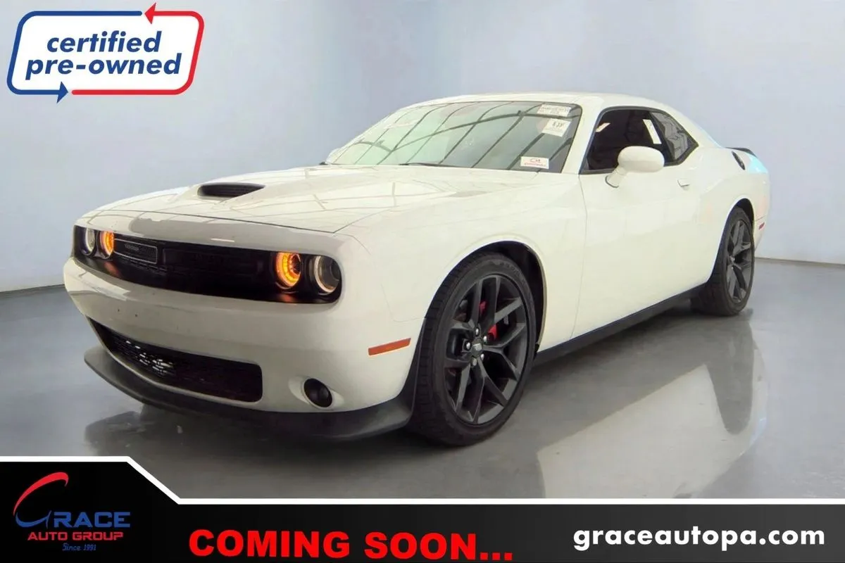 2020 Dodge Challenger