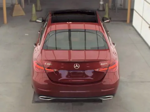 More photos of 2022 Mercedes-Benz C 300 4MATIC Sedan at Grace Auto Group, PA