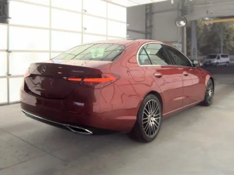 More photos of 2022 Mercedes-Benz C 300 4MATIC Sedan at Grace Auto Group, PA