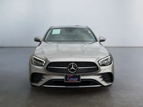 Photos of 2023 Mercedes-Benz E 450 4MATIC for sale in Morrisville, PA at Grace Auto Group