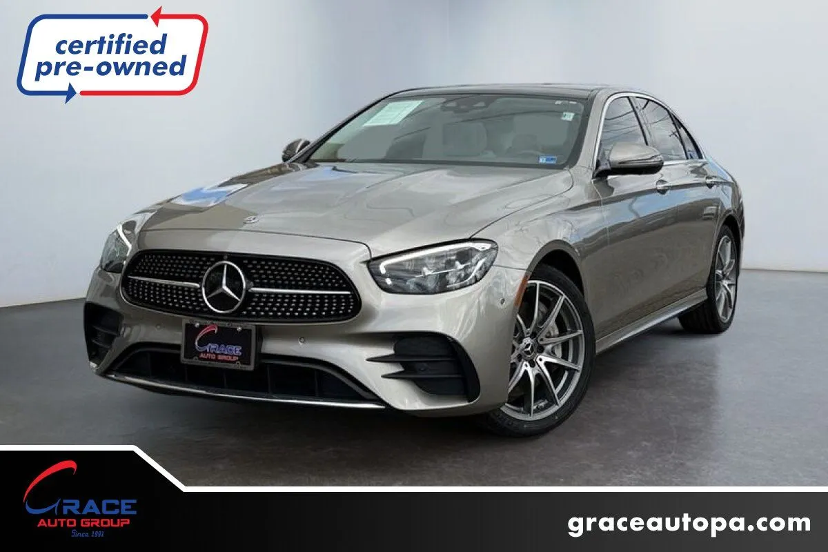 2023 Mercedes-Benz E-Class E450