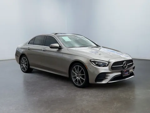 Another view of 2023 Mercedes-Benz E 450 4MATIC for sale in Morrisville, PA at Grace Auto Group
