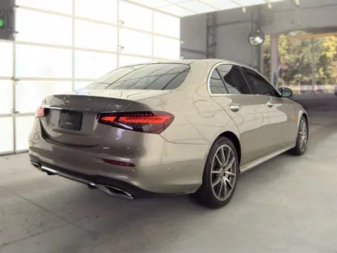 Another view of 2023 Mercedes-Benz E 450 4MATIC for sale in Morrisville, PA at Grace Auto Group