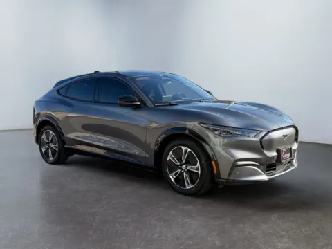 Another view of 2023 Ford Mustang Mach-E Premium for sale in Morrisville, PA at Grace Auto Group