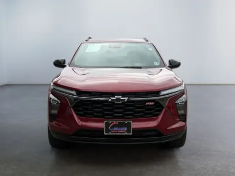 Photos of 2024 Chevrolet Trax FWD 2RS for sale in Morrisville, PA at Grace Auto Group