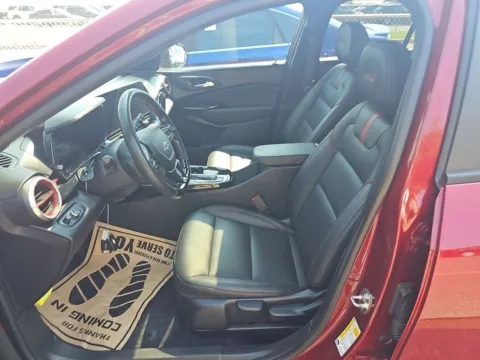 Photos of 2024 Chevrolet Trax FWD 2RS for sale in Morrisville, PA at Grace Auto Group