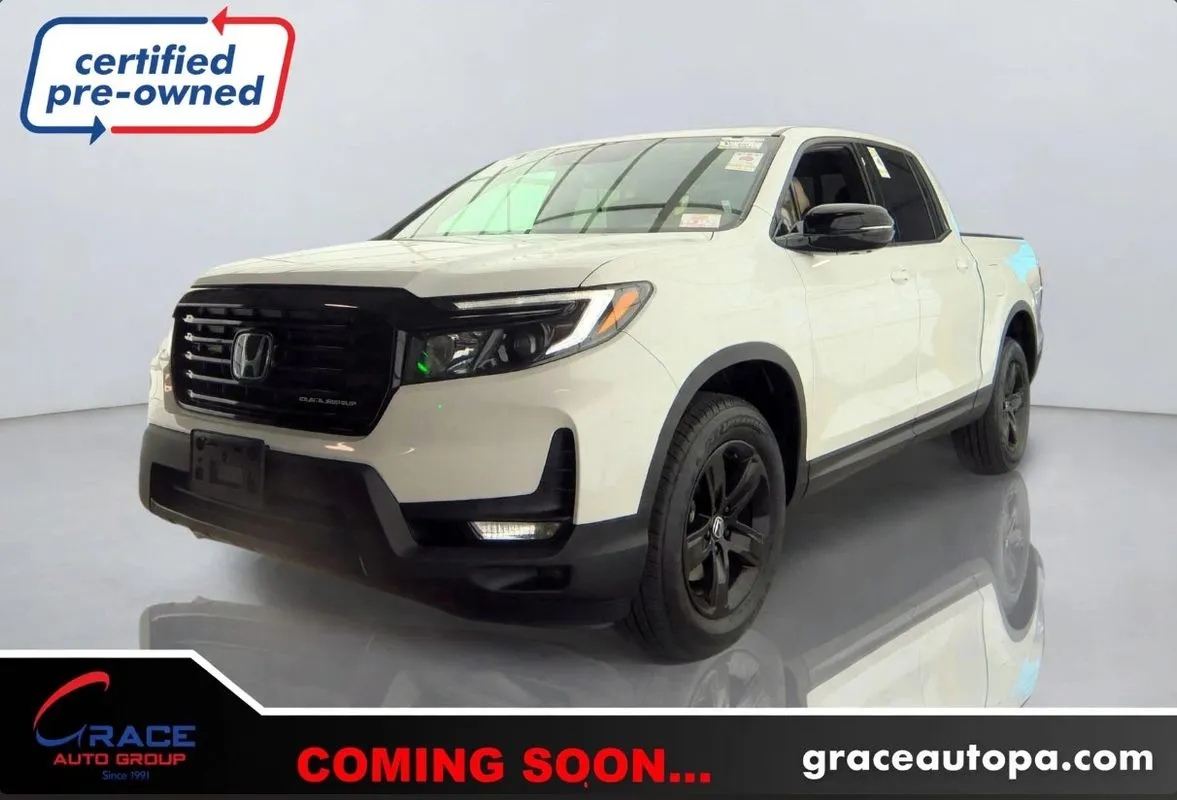 2022 Honda Ridgeline