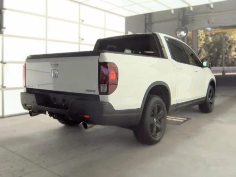 Another view of 2022 Honda Ridgeline Black Edition for sale in Morrisville, PA at Grace Auto Group