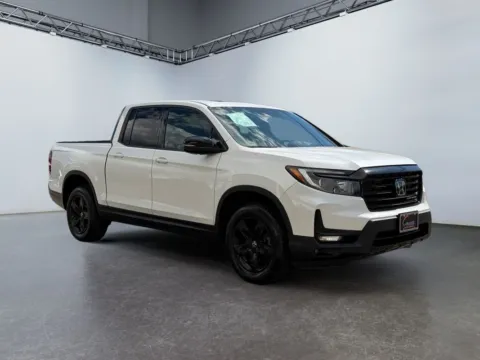 Another view of 2022 Honda Ridgeline Black Edition for sale in Morrisville, PA at Grace Auto Group