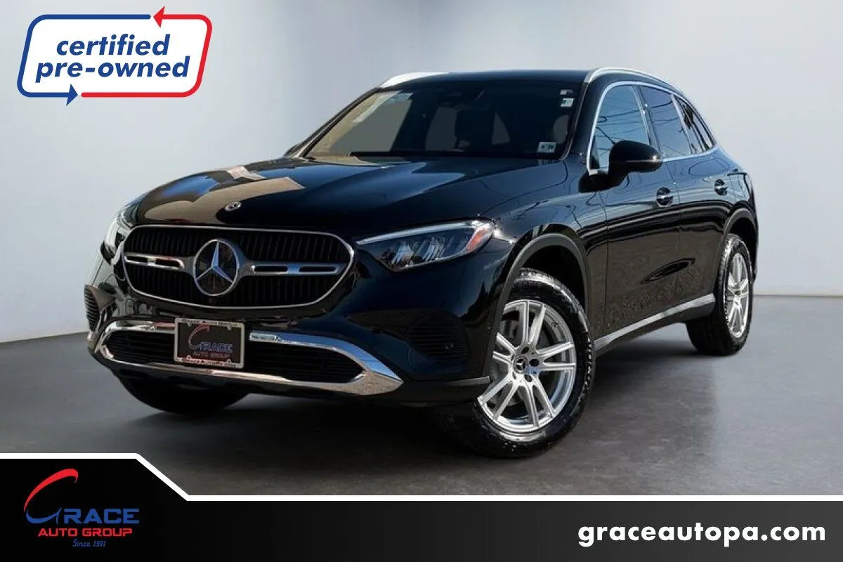 2023 Mercedes-Benz Glc 300