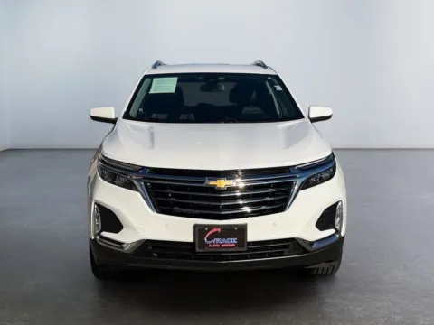 Photos of 2024 Chevrolet Equinox AWD Premier for sale in Morrisville, PA at Grace Auto Group