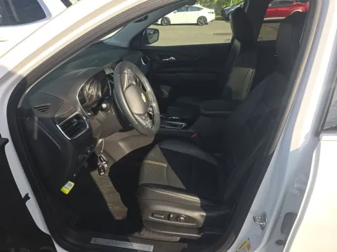Photos of 2024 Chevrolet Equinox AWD Premier for sale in Morrisville, PA at Grace Auto Group