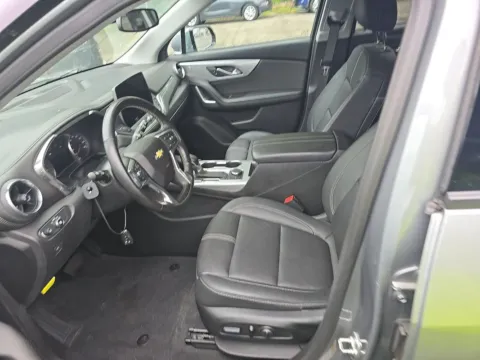 Photos of 2023 Chevrolet Blazer AWD 3LT for sale in Morrisville, PA at Grace Auto Group