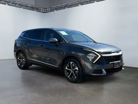 Another view of 2023 Kia Sportage EX for sale in Morrisville, PA at Grace Auto Group