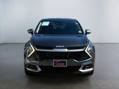 Photos of 2023 Kia Sportage EX for sale in Morrisville, PA at Grace Auto Group