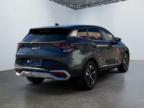 More photos of 2023 Kia Sportage EX at Grace Auto Group, PA