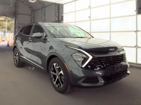Another view of 2023 Kia Sportage EX for sale in Morrisville, PA at Grace Auto Group
