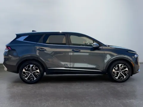 More photos of 2023 Kia Sportage EX at Grace Auto Group, PA