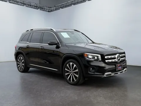 Another view of 2023 Mercedes-Benz GLB 250 4MATIC for sale in Morrisville, PA at Grace Auto Group