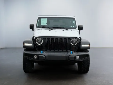 Photos of 2023 Jeep Wrangler 4xe 4x4 for sale in Morrisville, PA at Grace Auto Group