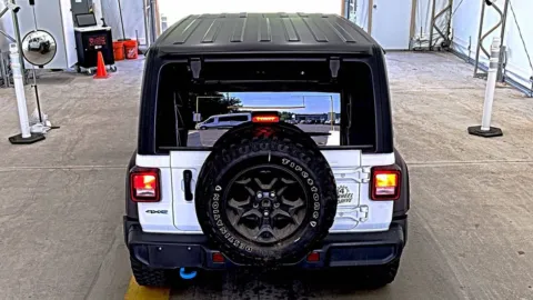 Another view of 2023 Jeep Wrangler 4xe 4x4 for sale in Morrisville, PA at Grace Auto Group