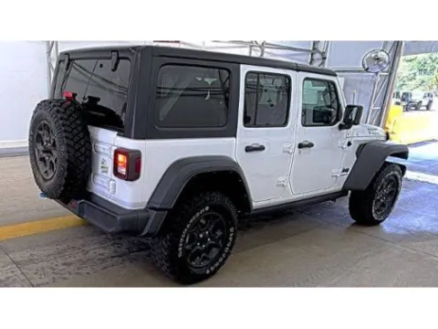 More photos of 2023 Jeep Wrangler 4xe 4x4 at Grace Auto Group, PA