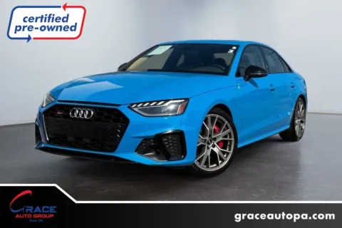 Unknown 2020 Audi S4 Premium Plus TFSI quattro Tiptronic for sale in Morrisville, PA
