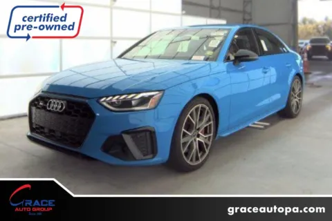 Unknown 2020 Audi S4 Premium Plus TFSI quattro Tiptronic for sale in Morrisville, PA