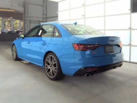 Photos of 2020 Audi S4 Premium Plus TFSI quattro Tiptronic for sale in Morrisville, PA at Grace Auto Group