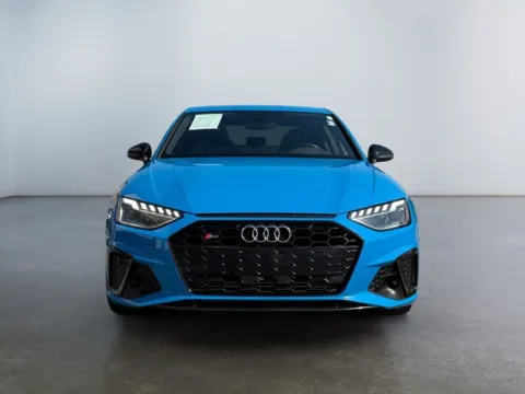 Photos of 2020 Audi S4 Premium Plus TFSI quattro Tiptronic for sale in Morrisville, PA at Grace Auto Group